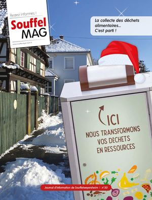Souffel Mag 50 Novembre Décembre 2022
