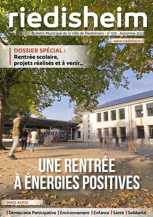 Bulletin Municipal Automne 2022