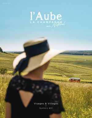 L'Aube La Champagne au naturel