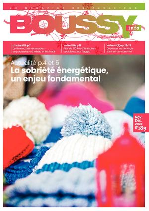 Boussy-Info n°189