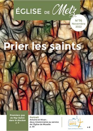 Église de Metz - Novembre 2022