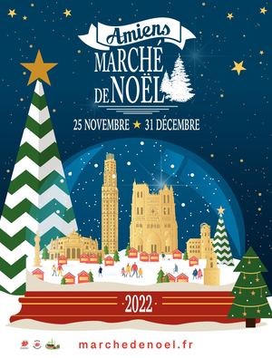 MAGAZINE DU MARCHE DE NOEL AMIENS 22