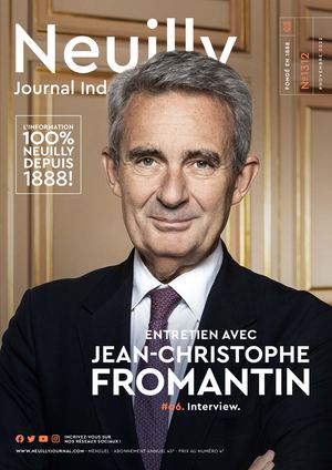 NEUILLY JOURNAL n°1312
