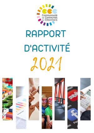 Rapport D'activité 2021 V6