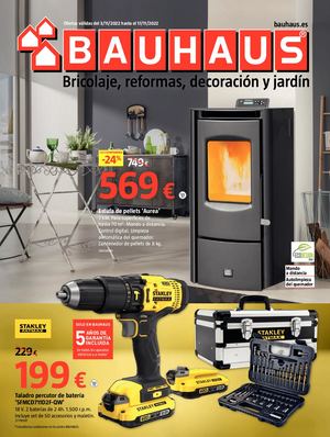 Bauhaus Catalogo 3noviembre 17noviembre2022