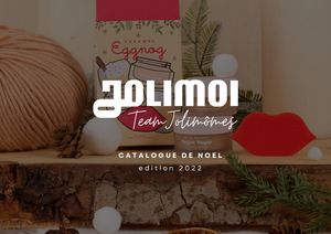 Catalogue Noel Jolimoi 2022