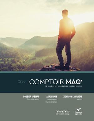 Comptoir Mag' #02