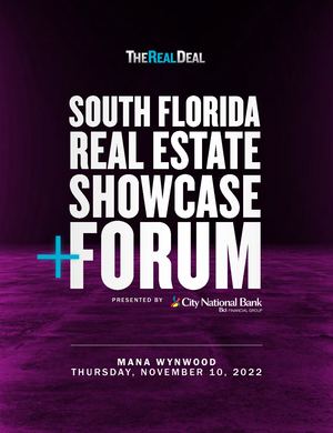 South Florida Showcase Program Guide 2022