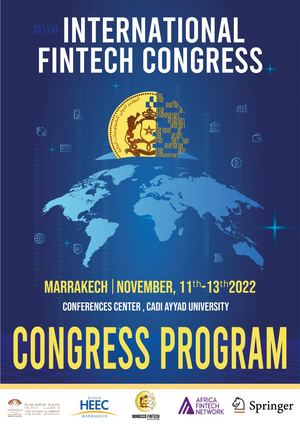 Program Congres International Fintech 22