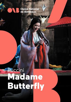Opéra - Madame Butterfly -  Nov. 22
