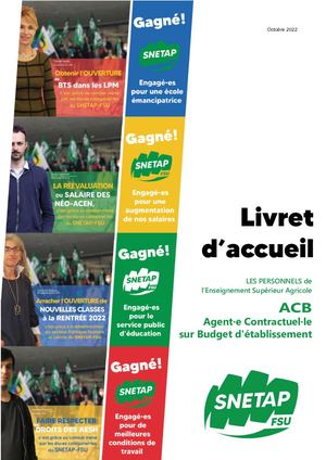 Livret Personnels ESA Acb v24-10-2022