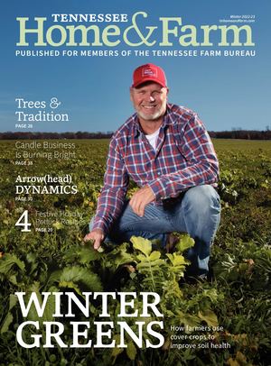 Winter 2022-23 Tennessee Home & Farm