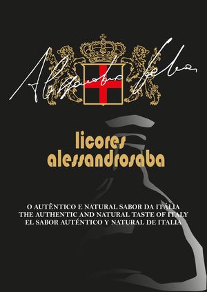 Catalogo Licores Alessandrosaba