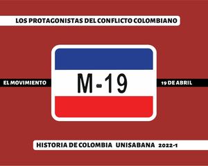 El Movimiento 19 de Abril