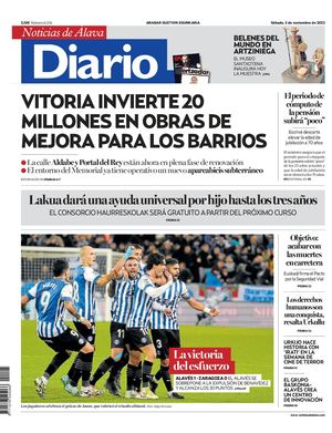 Diario Noticias de Álava 20221105