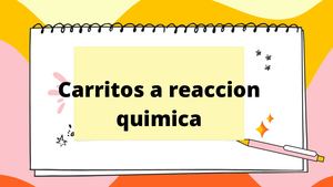 Carritos A Reaccion Quimica