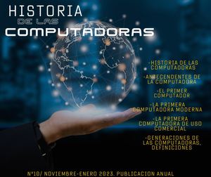 Historia De Las Computadoras