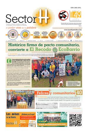 Sector H - Edición 149 - Oct 22