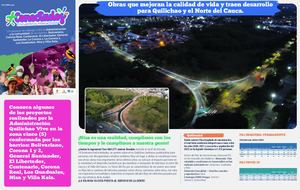 Boletín Quilichao Vive - Conectados Encuentros Interactivos