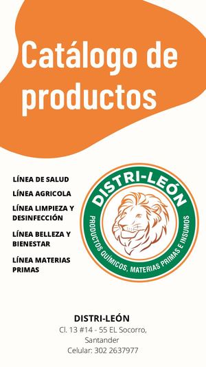 Catalogo Digital Distrileon 2022