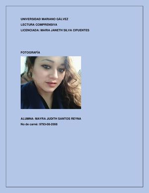 Lectura Comprensiva Organizadores Gráficos