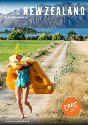 OURNZ_issue 54 Summer 2021/22
