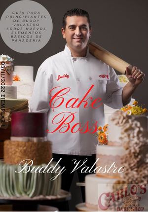 Cake Boss