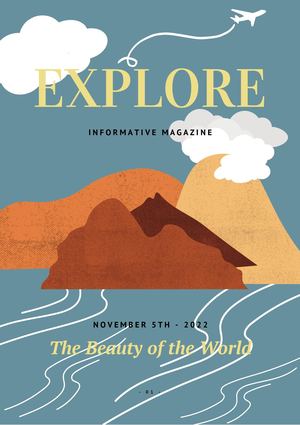 Magazine, final