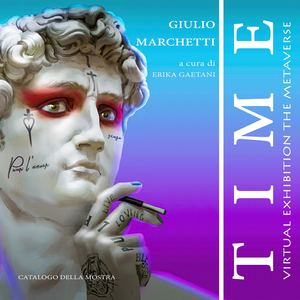 Catalogo della mostra "Time"