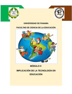 Universidad De Panama Tecnología