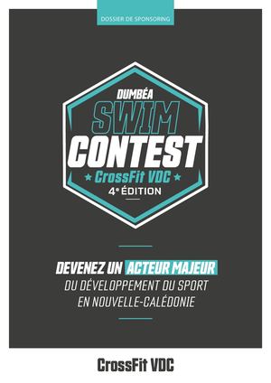 CROSSFIT VDC-SWIM CONTEST