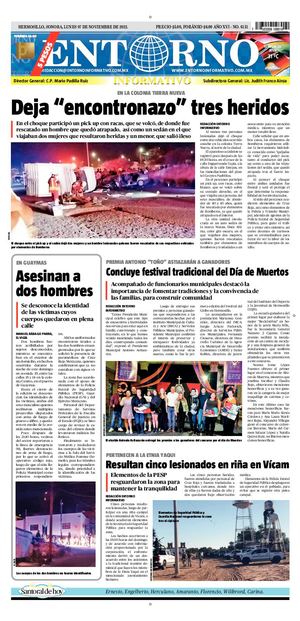 Entorno Informativo 071122