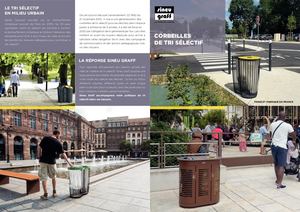 Corbeilles De Tri - FR-SINEU GRAFF