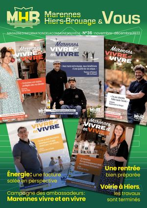 Marennes 36 Nov Dec 2022