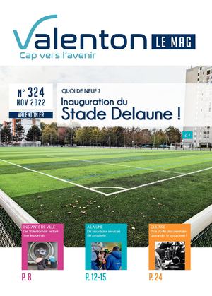 Valenton Mag Novembre 2022