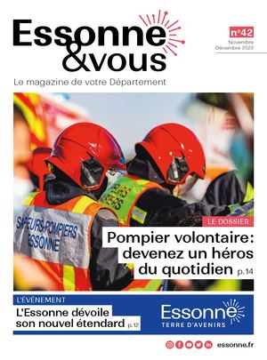 ESSONNE&VOUS42 NOVEMBRE/DECEMBRE2022