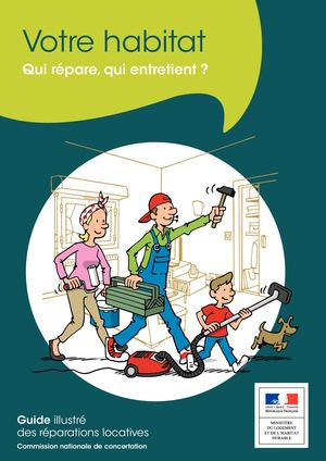 Votre Habitat Petit Guide Illustre