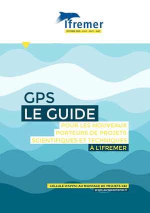 Ifremer - Guide Gps