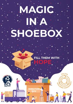 Magic In A Shoebox Announcement 2022-23