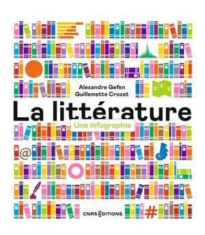 La littérature. Une infographie