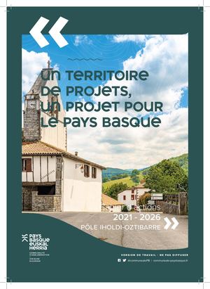 Pôle Iholdi-Oztibarre