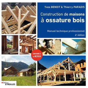 Construction de maisons à ossature bois - extrait