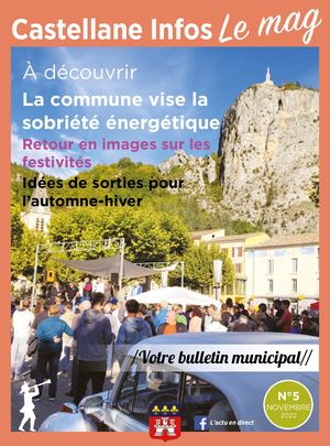 Le Mag Castellane Info Nov 2022