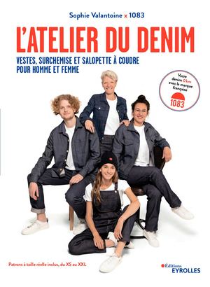 L'atelier du denim - extrait