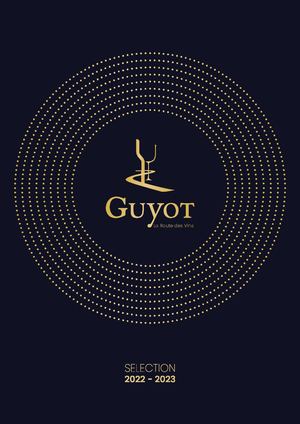 Catalogue Guyot 2022 2023