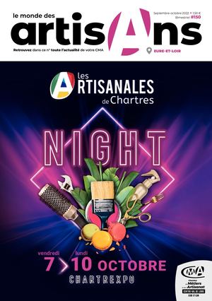 LE MONDE DES ARTISANS CMA28 - Septembre/Octobre 2022 • #150