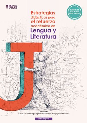 ESTRATEGIAS DIDÁCTICAS PARA EL REFUERZO ACADÉMICO EN LENGUA Y LITERATURA