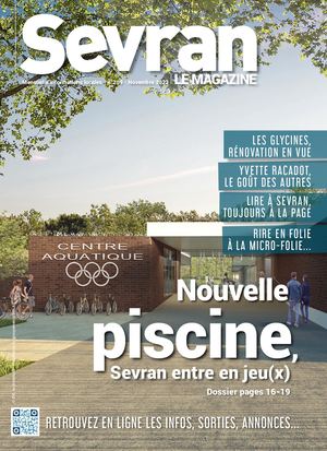 Sevran Le Magazine N°209 Novembre 2022