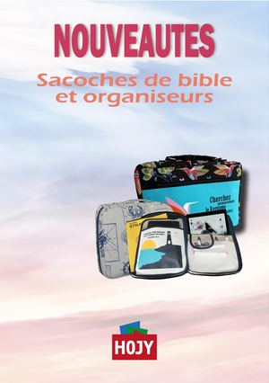 Brochure Sacoches Modele 3