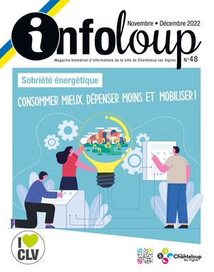 InfoLoup 48 Novembre/Décembre 2022